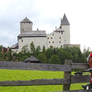 Biken Im Sommerurlaub In Mauterndorf Lungau Hotel Neuwirt