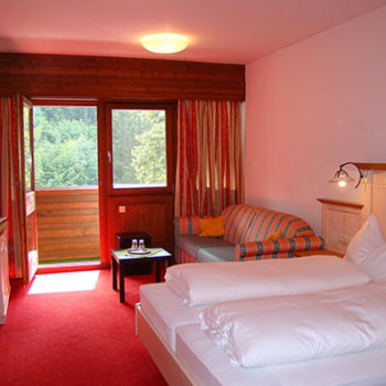 Grosseck – Zimmer in Mauterndorf, Lungau – 3 Sterne Hotel Neuwirt