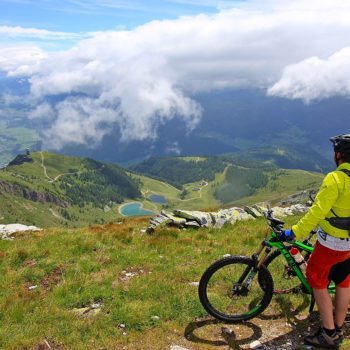 Biken – Sommerurlaub im Lungau, Salzburger Land