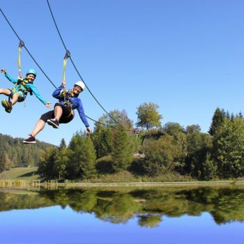 Outdoorpark Lungau – Sommerurlaub im Lungau, Salzburger Land