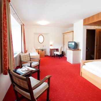 Preber – Zimmer in Mauterndorf, Lungau – 3 Sterne Hotel Neuwirt