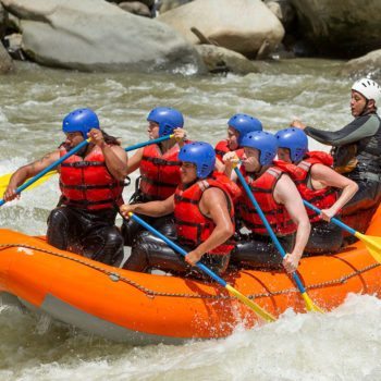 Rafting Lungau – Sommerurlaub im Lungau, Salzburger Land