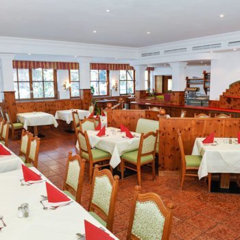 Restaurant in Mauterndorf, Lungau