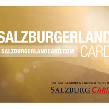 SalzburgerLand Card