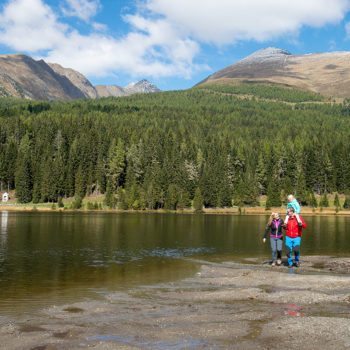 Wanderurlaub im Lungau, Salzburger Land