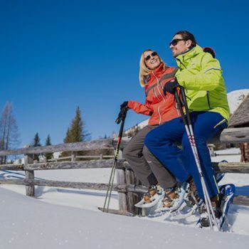 Winterurlaub im Salzburger Lungau